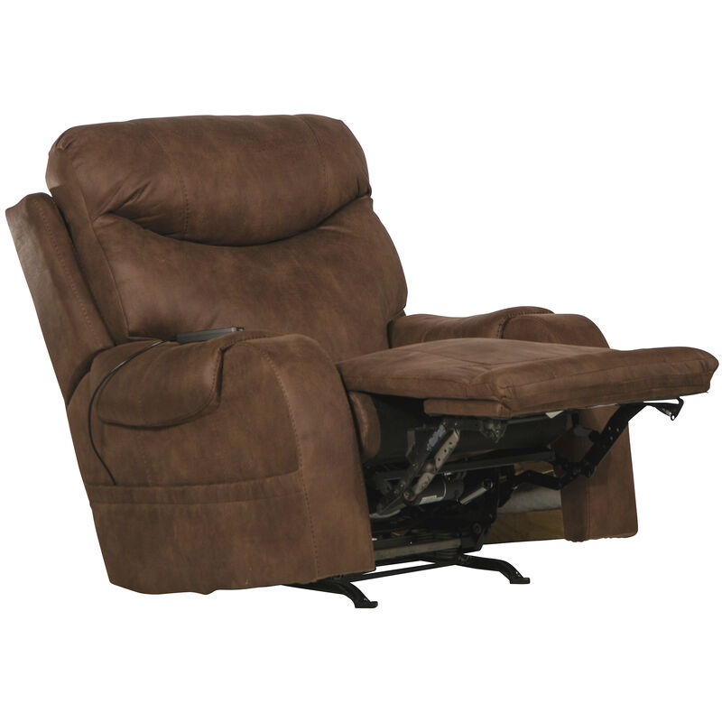 Jackson Furn Recliner w/ Heat & Massage, , hires