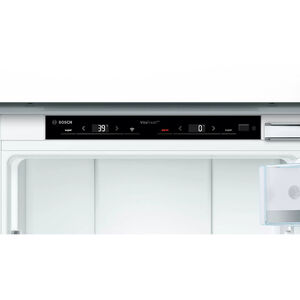 Bosch 800 Series 24 in. 8.3 cu. ft. Built-In Smart Counter Depth Bottom Freezer Refrigerator - Custom Panel Ready, , hires