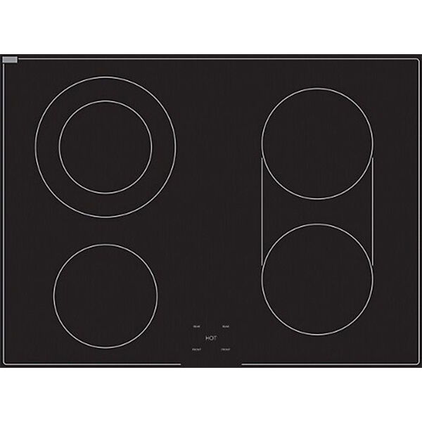 viking 5 series electric range