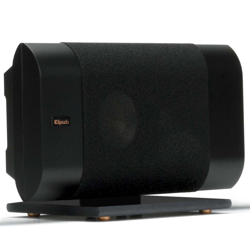 Klipsch Reference Premiere On-Wall Speaker (Each) - Matte Black, , hires