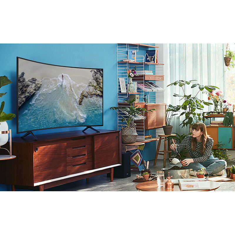 LED 4K UHD Smart Tizen TV 