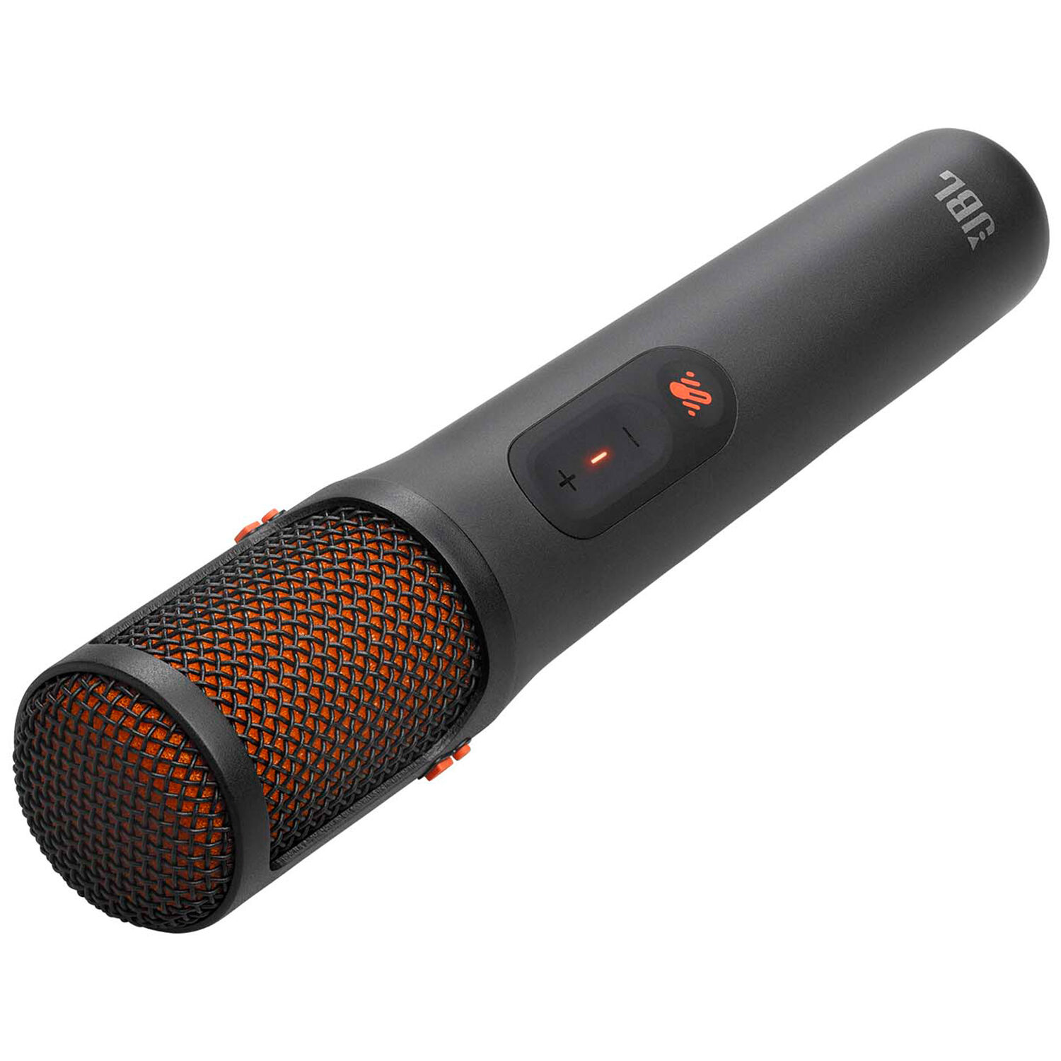 JBL Two Wireless AI-Powered Microphones with Real-Time Vocal