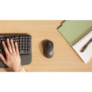 Logitech Signature M550 L Wireless Mouse with Silent Clicks - Graphite, , hires