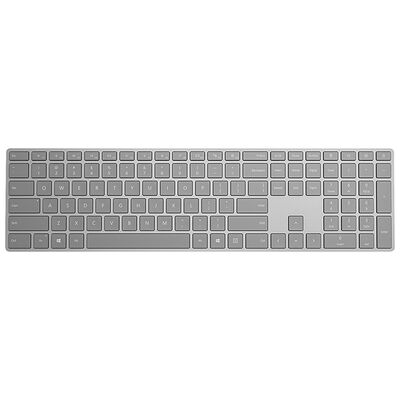 Microsoft Surface Keyboard - Light Grey | WS2-00025