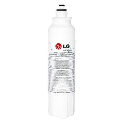 LG 6-Month Replacement Refrigerator Water Filter - LT800PC | LT800PC