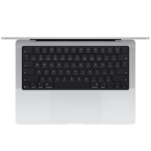 Apple MacBook Pro (2026) 14 in. Notebook with Apple Intelligence, Apple M5 Pro 15-Core CPU, 16-Core GPU, 24 GB RAM, 2 TB SSD, up to 22 Hrs. of Battery Life & Mac OS - Silver, , hires