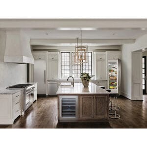 Thermador 24 in. 13 cu.ft. Built-In Smart Counter Depth Freeezerless Refrigerator - Custom Panel Ready, , hires