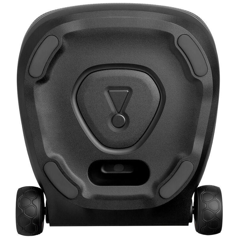 JBL PartyBox 330 Portable Party Speaker with JBL Legendary Sound, Futuristic Lighting, A Lelescopic Handle and Wide Wheels - Black, , hires