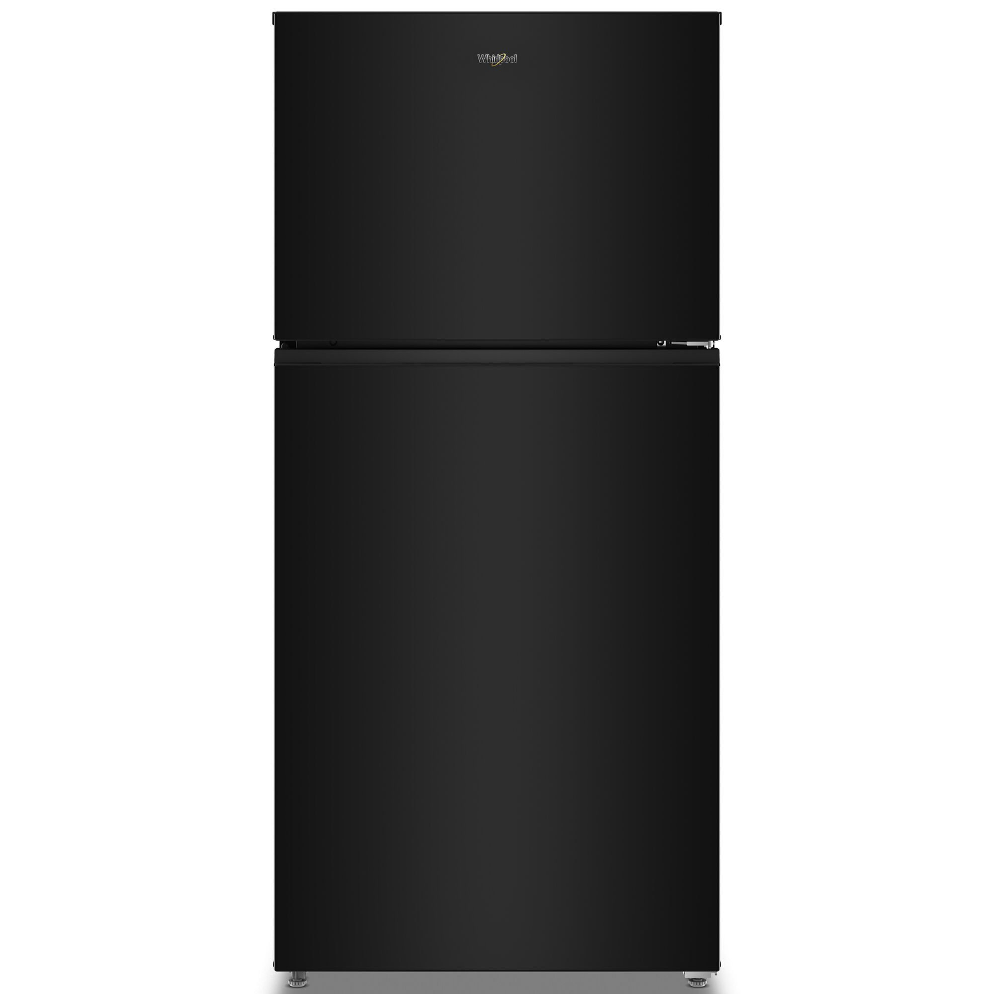 Whirlpool 30 in. 19.3 cu. ft. Top Freezer Refrigerator - Black
