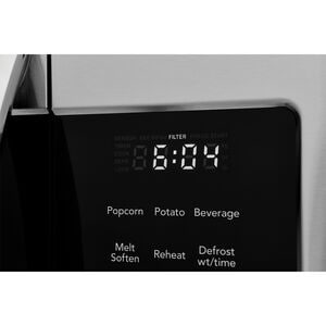 Frigidaire 30 in. 1.8 cu. ft. 1000W Over-the-Range Microwave with 300 CFM - Stainless Steel, Stainless Steel, hires