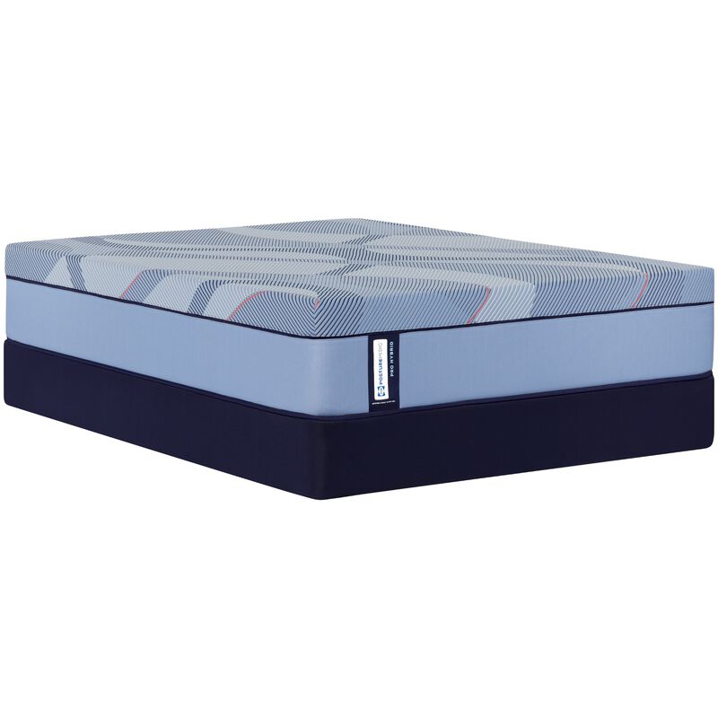 Sealy Reno Posturepedic Pro Hybrid Medium Twin Size Mattress, , hires