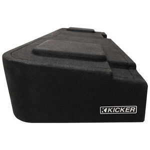 Kicker L7T Custom Fit Sierra/Silverado - Dual 12" Subs in Down Firing, , hires