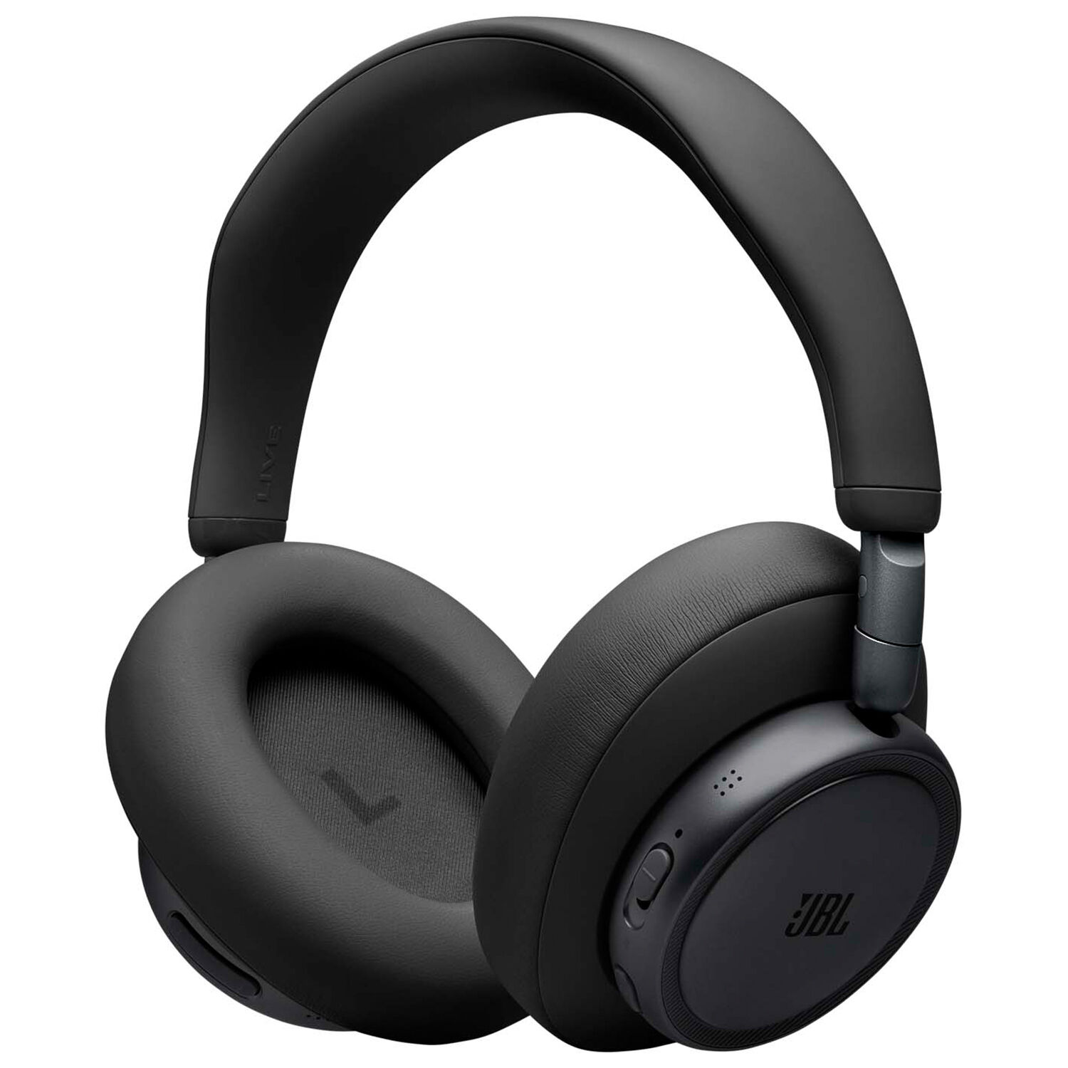 JBL Live 780NC Wireless Noise Canceling Over-Ear Headphone - Black