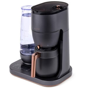 Cafe Specialty Grind and Brew Coffee Maker with Thermal Carafe - Matte Black, , hires