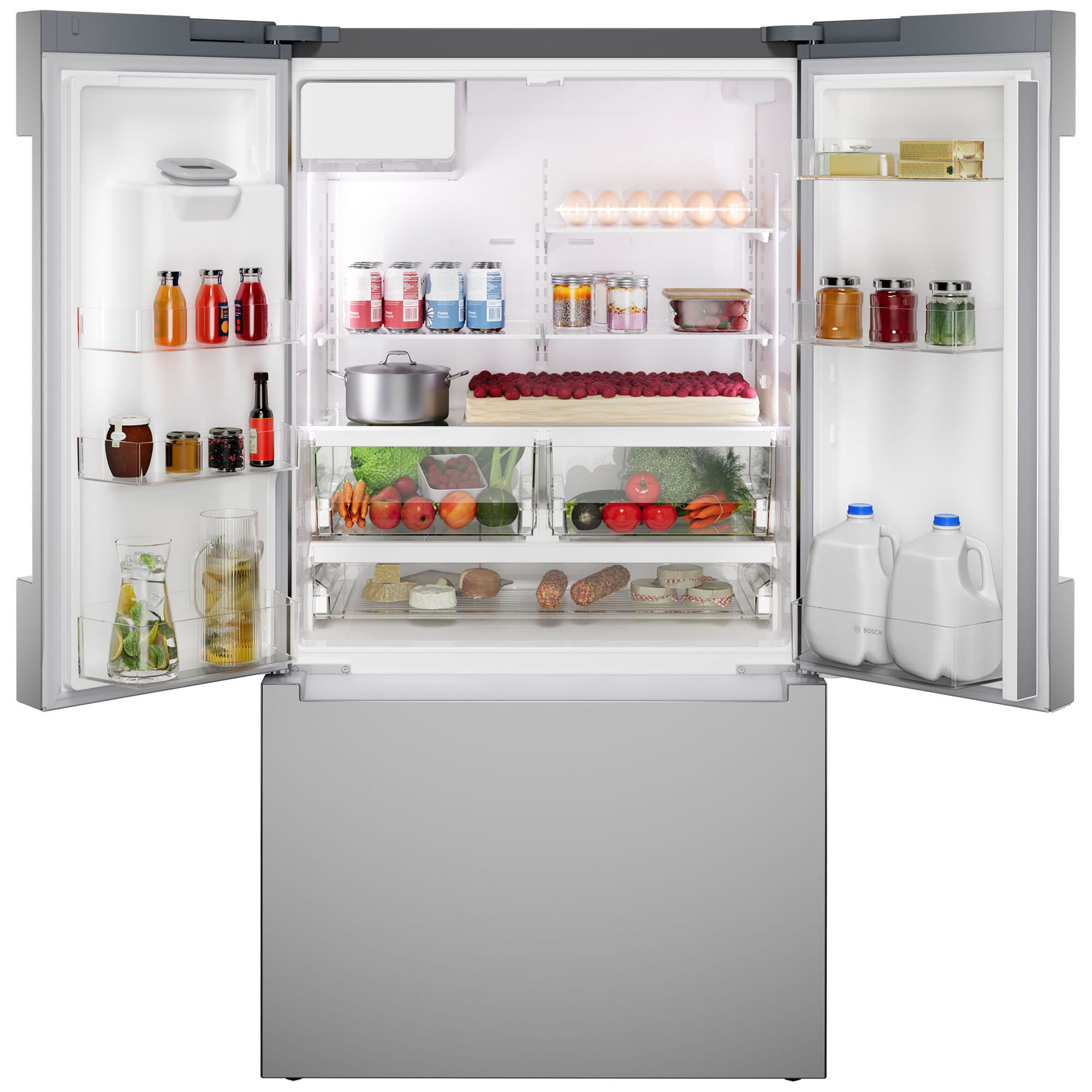 Bosch 100 Series Refrigerator
