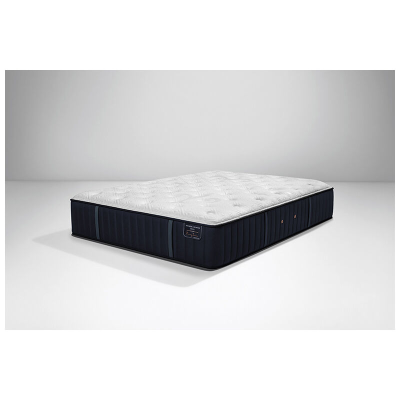 Stearns Foster Hurston Luxury Firm Mattress Queen Size P C Richard Son