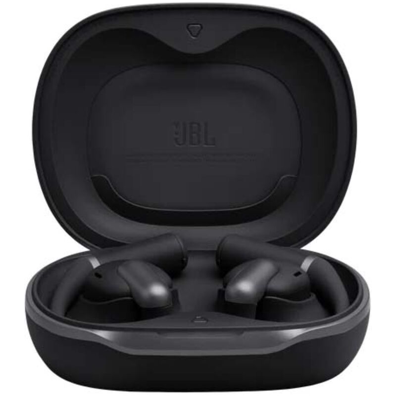 JBL SoundGear Sense Pro True Wireless Open Ear Headphones - Black, , hires