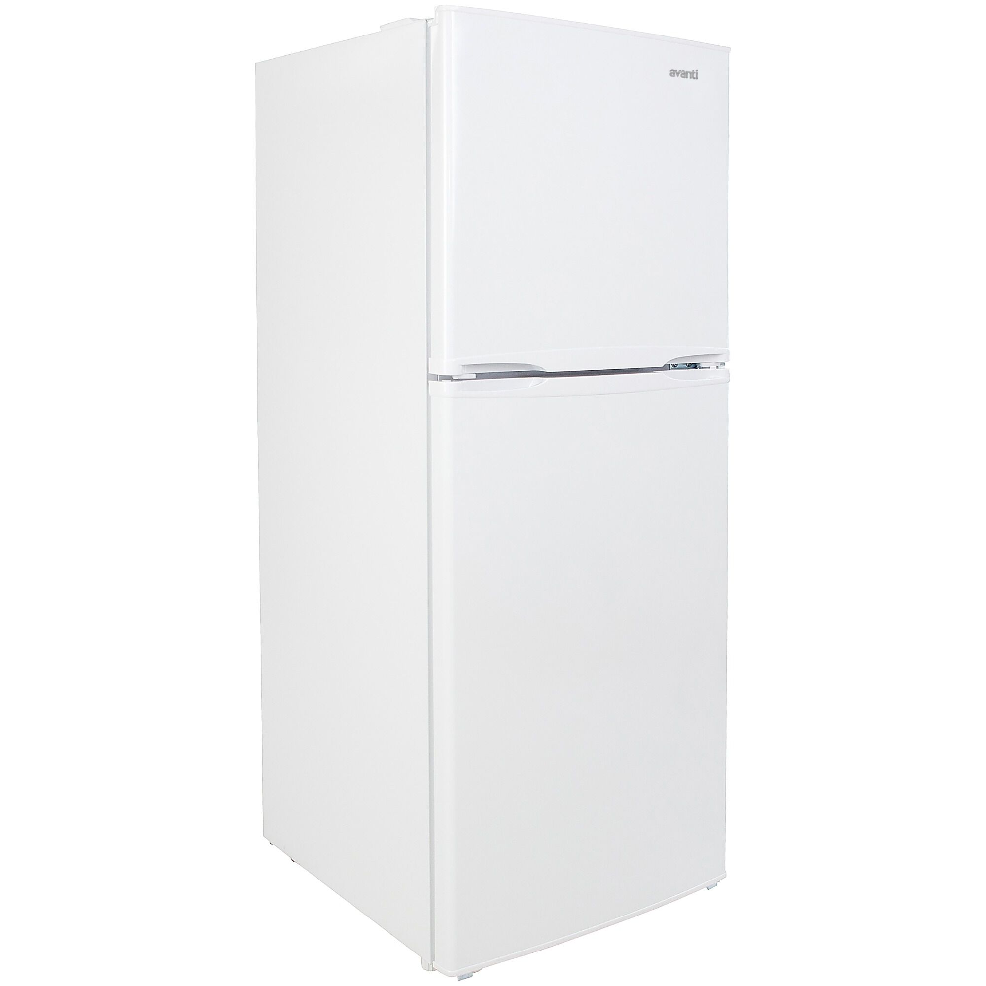 Avanti 22 in. 7 cu. ft. Top Freezer Refrigerator - White | P.C.