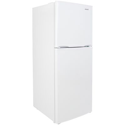 Avanti 22 in. 7 cu. ft. Top Freezer Refrigerator - White | FF7B0W