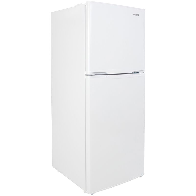 Avanti 22 in. 7 cu. ft. Top Freezer Refrigerator - White, , hires