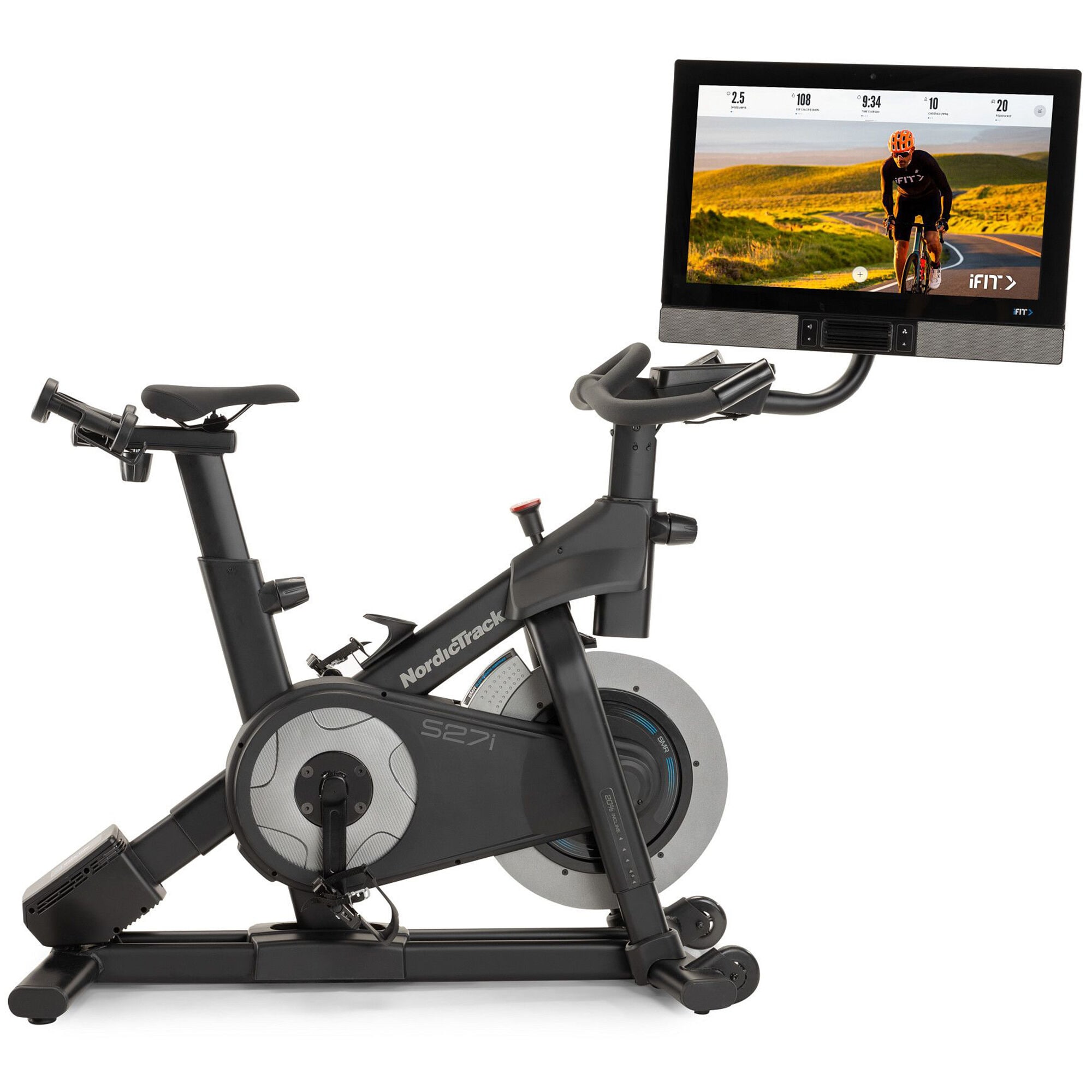 Nordictrack best sale studio bike