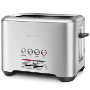 Breville 2-Slice Toaster - Brushed Stainless Steel, , hires