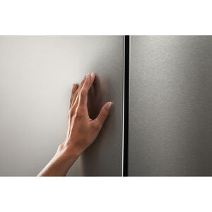 Whirlpool 36 in. 19.4 cu. ft. Counter Depth 4-Door French Door Refrigerator - Stainless Steel, , hires