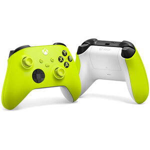 Xbox - Wireless Controller for Xbox Series X, Xbox Series S, and Xbox One -Electric Volt, Yellow, hires