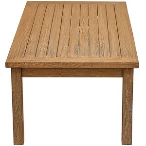 Marie Albert Home Westhampton Java Teak Coffee Table, , hires