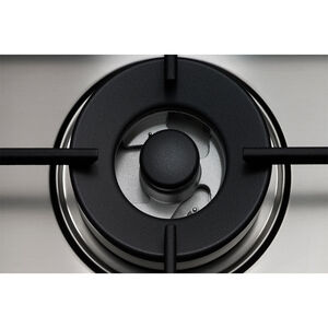 Bertazzoni Professional Series 30 in. Natural Gas Cooktop with 4 Sealed Burners - Stainless Steel, , hires