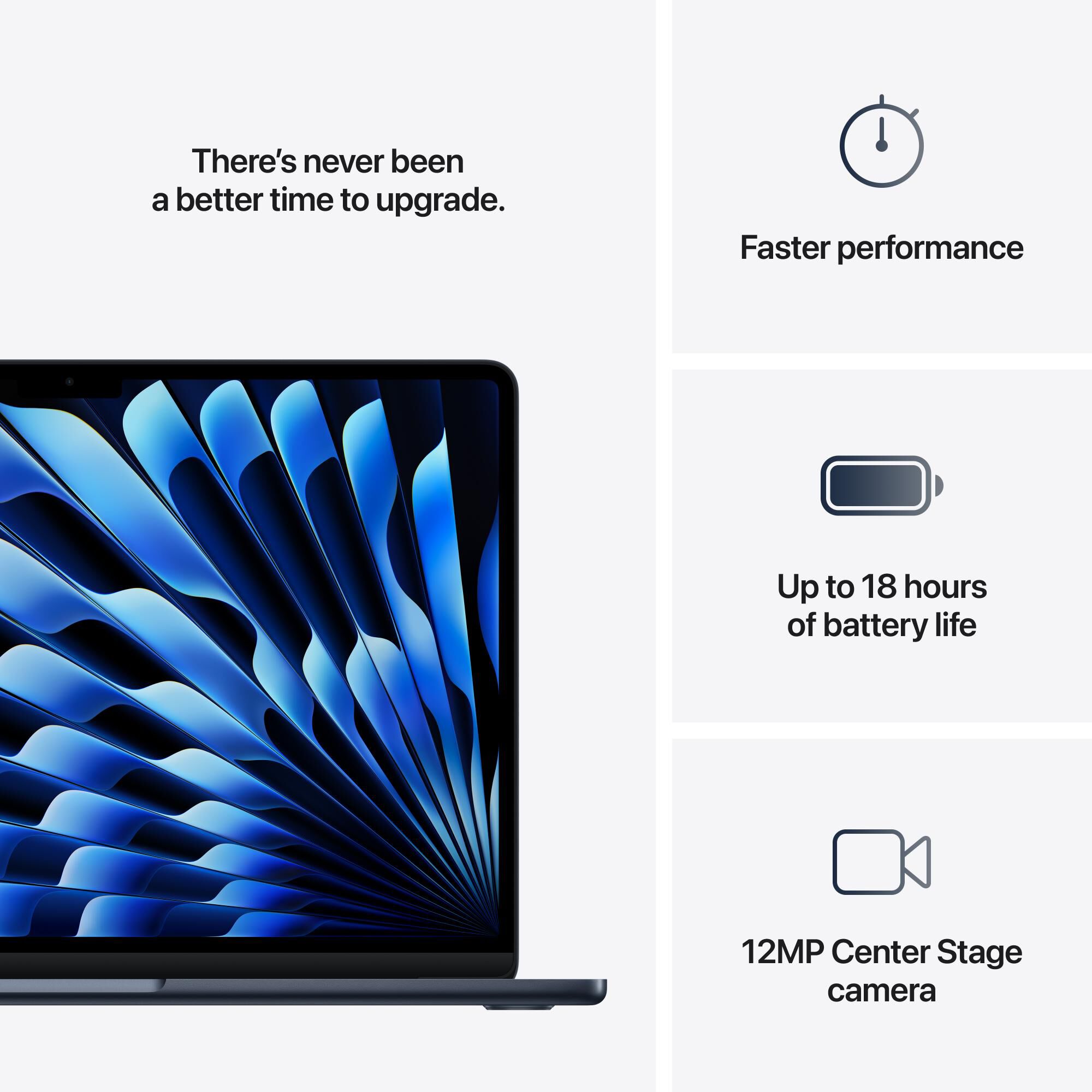 商品画像：Amazon.com: Mid 2019 Apple MacBook Air with 1.6GHz Intel 4