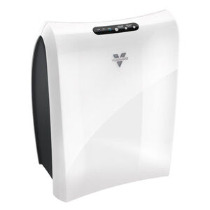 Vornado AC350 True HEPA and Carbon 2 Stage Air Purifier for Rooms Up To 220 Sq Ft, , hires