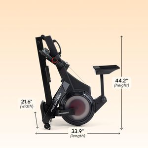 Pro-Form Carbon Pro10 Rower, , hires