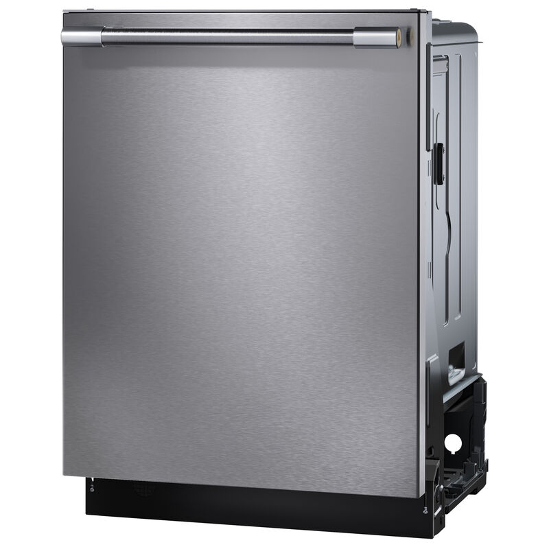 Frigidaire Professional 24 in. Top Control Dishwasher with 45 dBA Sound Level, 3rd-Rack & MaxBoost Dry - Stainless Steel, , hires