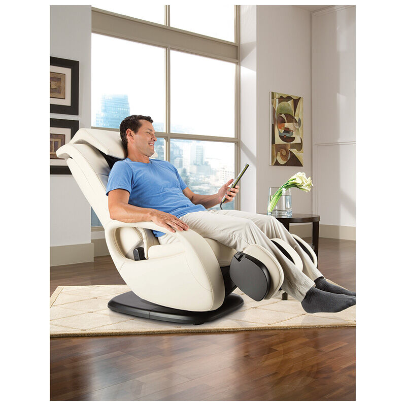 Human Touch WholeBody 7.1 Massage Chair - Bone, Bone, hires