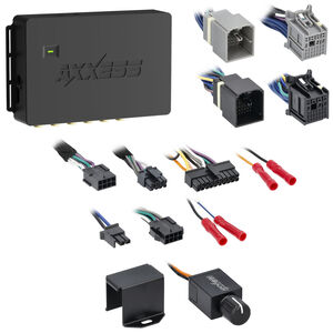 Metra Amplifier Integration Interface - Fits Select GM 2019-Up, , hires