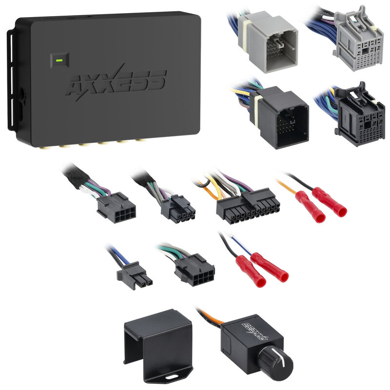 Metra Amplifier Integration Interface - Fits Select GM 2019-Up, , hires