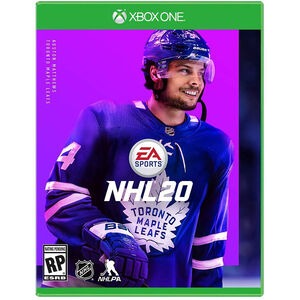 NHL 20 for Xbox One, , hires