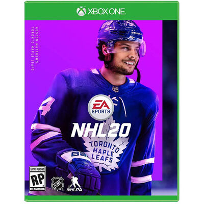 NHL 20 for Xbox One | 014633738506