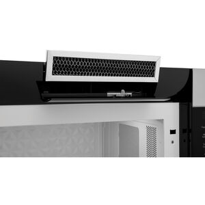 Frigidaire Gallery 30 in. 1.9 cu. ft. 1000W Over-the-Range Microwave with 400 CFM & Sensor Cooking - Stainless Steel, , hires