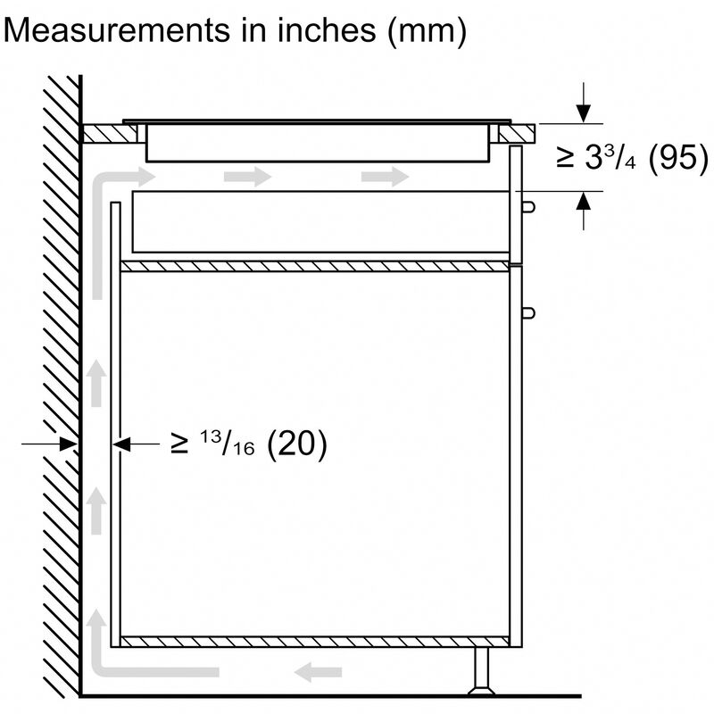 Thermador Masterpiece Series 30 in. 1-Burner Smart Induction Cooktop with Power Burner - Gray, , hires
