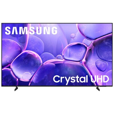 Samsung - 85" Class U8000F LED 4K UHD Smart Tizen TV | UN85U8000
