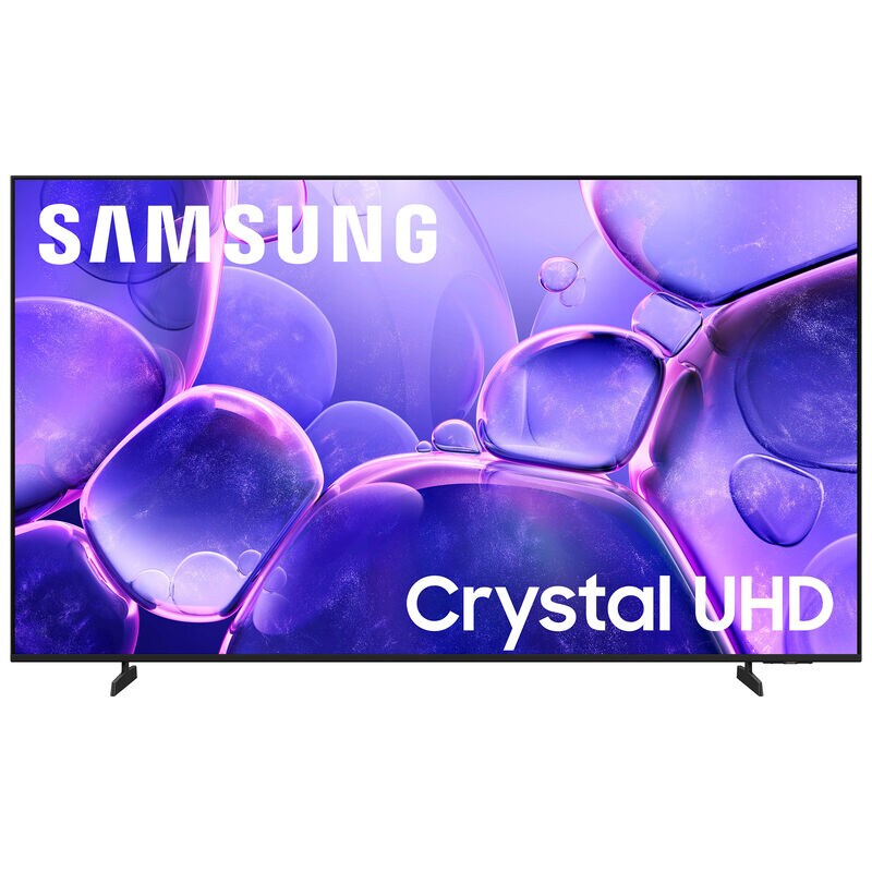 Samsung - 85" Class U8000F LED 4K UHD Smart Tizen TV, , hires