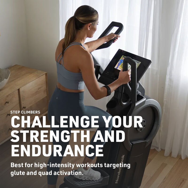 NordicTrack Step Climber, , hires