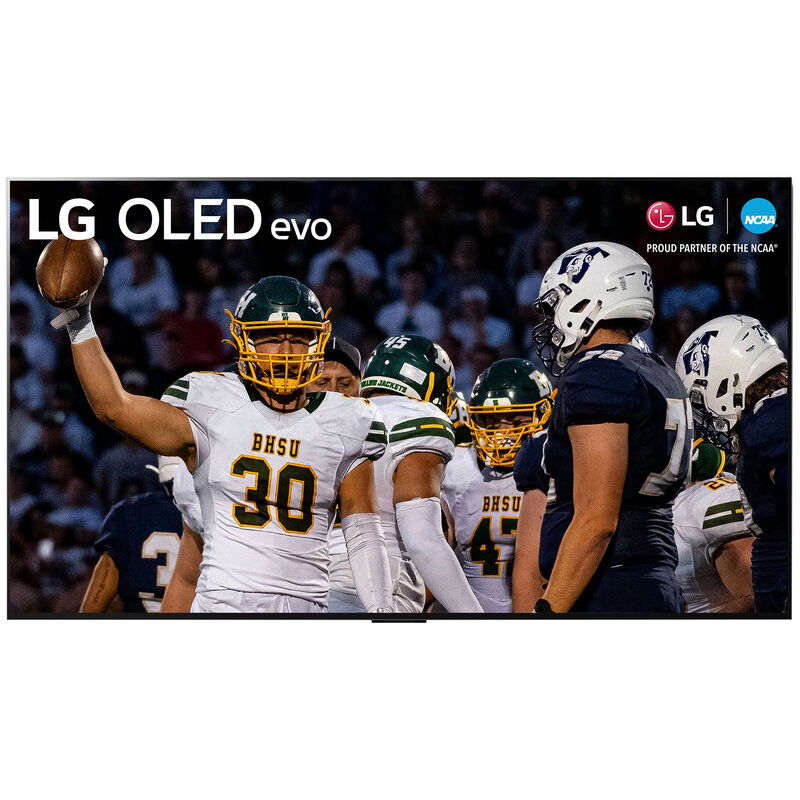 LG 65 Class 4K UHD OLED Web OS Smart TV with Dolby Vision G3