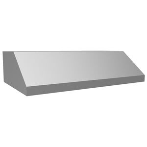 Vent-A-Hood 30 in. Standard Style Range Hood with 600 CFM, Ducted Venting & 2 LED Lights - Stainless Steel, , hires