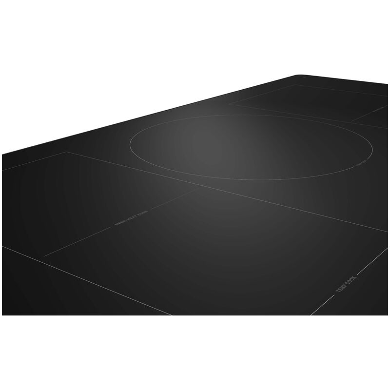 KitchenAid 36 in. 5-Burner Smart Induction Cooktop with Simmer Burner & Power Burner - Stainless Steel, , hires