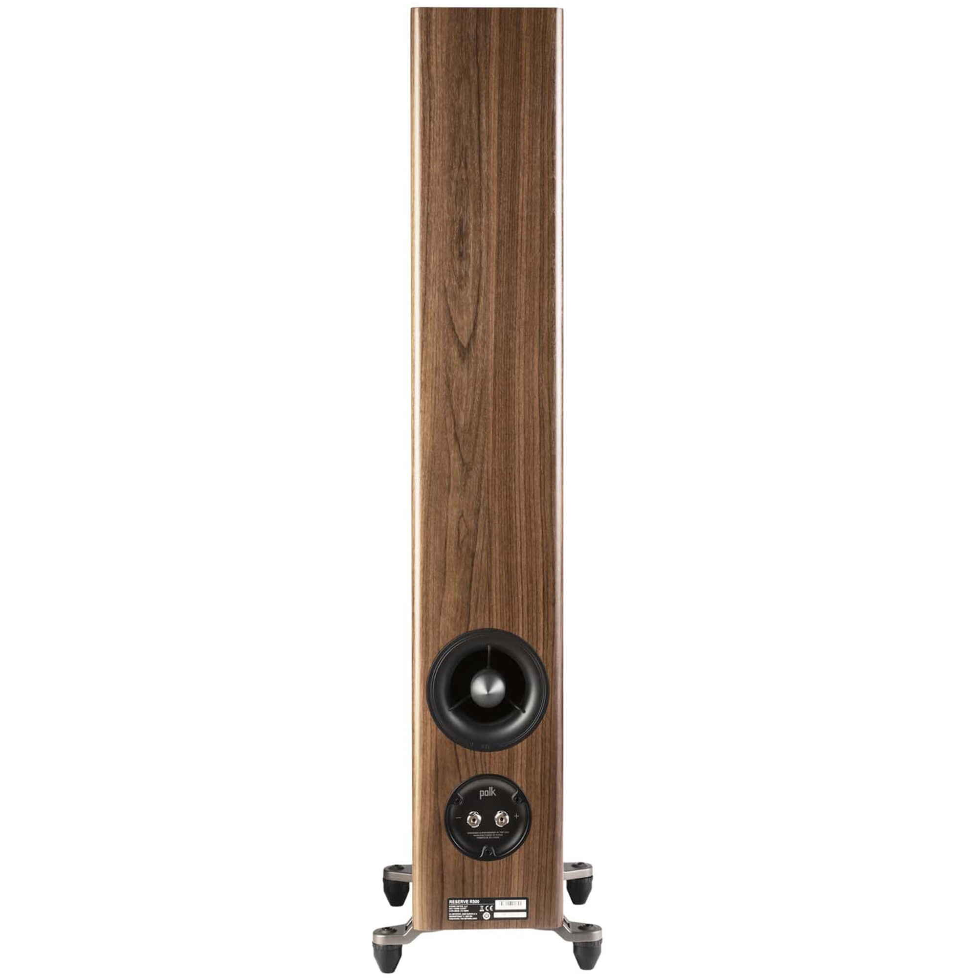 Polk Reserve R500 Premium Compact Floor-Standing Tower Speaker