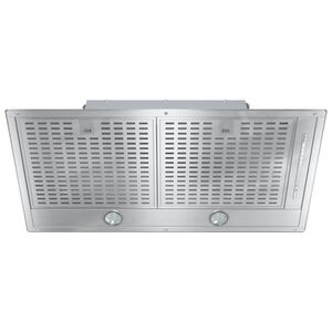 Miele 32 in. Standard Style Range Hood with 4 Speed Settings & 2 LED Light - Stainless Steel, , hires