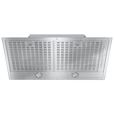 Miele 32 in. Standard Style Range Hood with 4 Speed Settings & 2 LED Light - Stainless Steel | DA2588